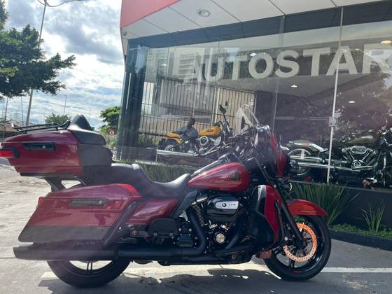 HARLEY-DAVIDSON ULTRA LIMITED 